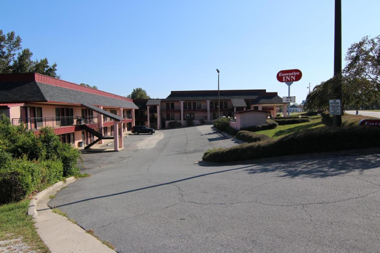 Executive Inn Kershaw エクステリア 写真