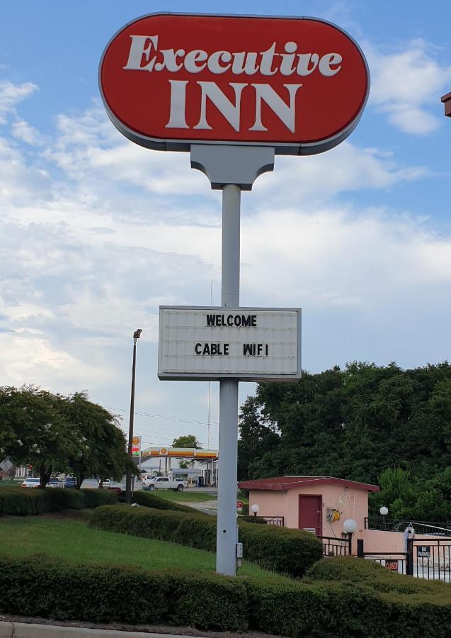 Executive Inn Kershaw エクステリア 写真