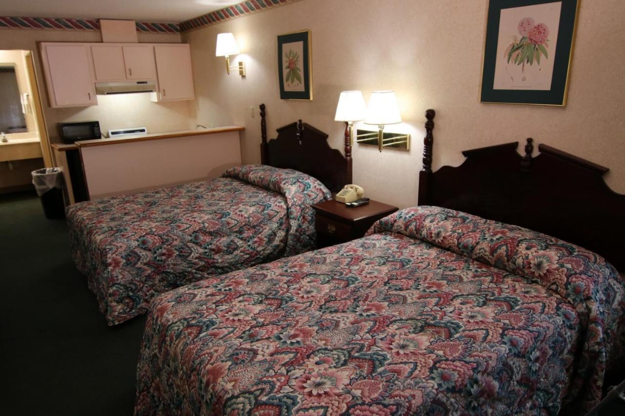 Executive Inn Kershaw エクステリア 写真