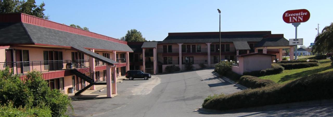 Executive Inn Kershaw エクステリア 写真