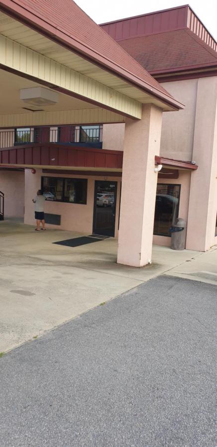 Executive Inn Kershaw エクステリア 写真