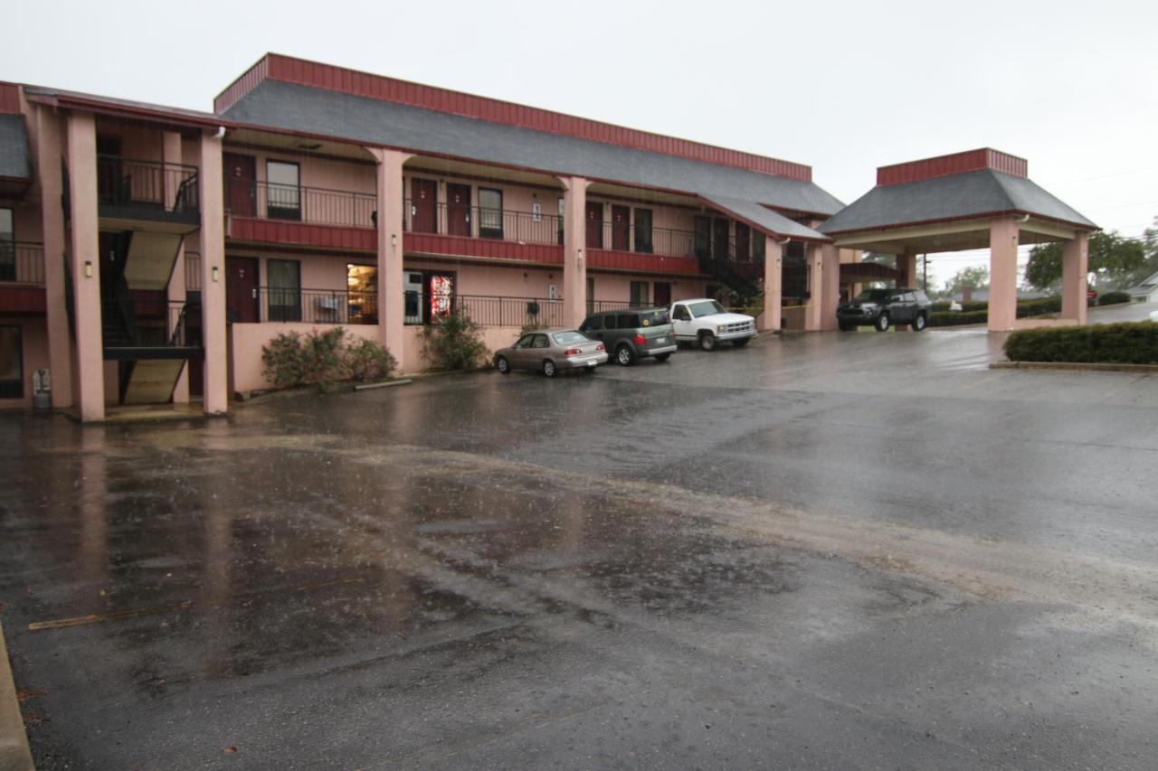 Executive Inn Kershaw エクステリア 写真