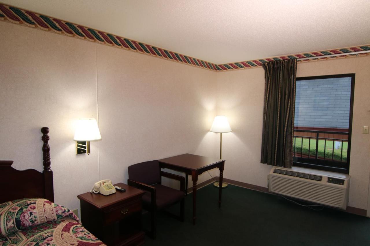 Executive Inn Kershaw エクステリア 写真